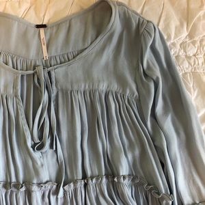 Flowy Free People Blouse